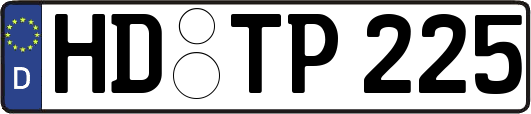 HD-TP225
