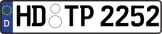 HD-TP2252