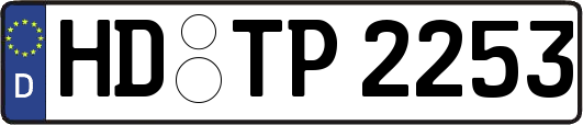 HD-TP2253