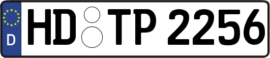 HD-TP2256