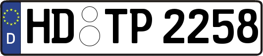 HD-TP2258