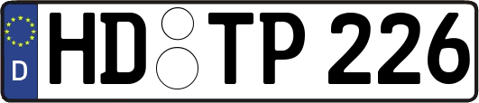 HD-TP226