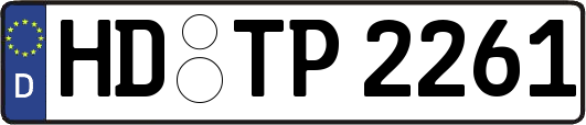 HD-TP2261