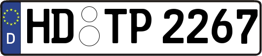 HD-TP2267