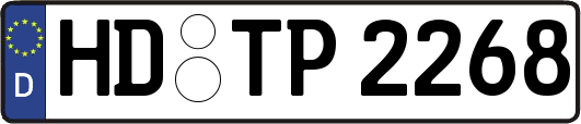 HD-TP2268