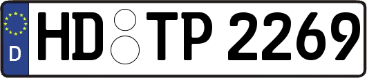 HD-TP2269