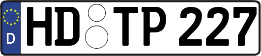 HD-TP227