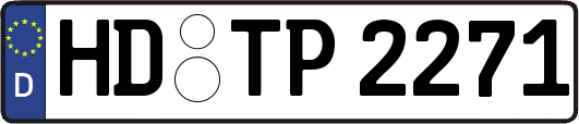 HD-TP2271