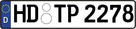HD-TP2278