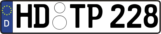 HD-TP228