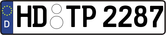 HD-TP2287