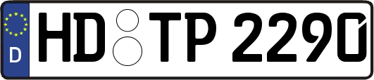 HD-TP2290