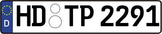 HD-TP2291