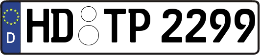 HD-TP2299