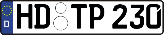 HD-TP230