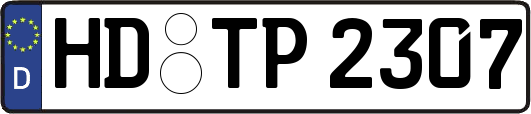 HD-TP2307
