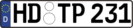 HD-TP231