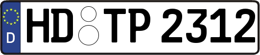 HD-TP2312