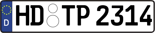 HD-TP2314