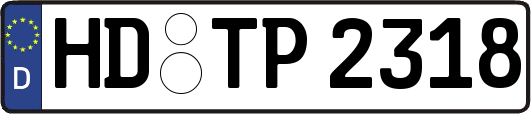HD-TP2318
