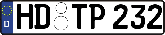 HD-TP232