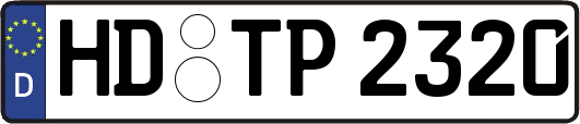 HD-TP2320