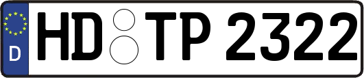 HD-TP2322