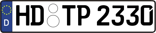 HD-TP2330