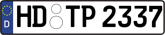 HD-TP2337