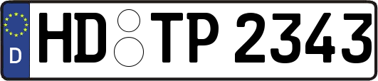 HD-TP2343