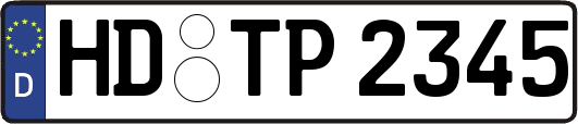 HD-TP2345