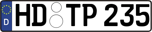 HD-TP235