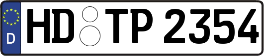HD-TP2354