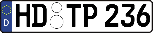 HD-TP236