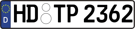 HD-TP2362