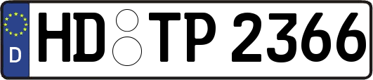 HD-TP2366