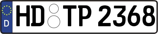 HD-TP2368