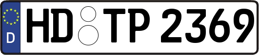 HD-TP2369