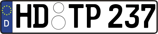 HD-TP237