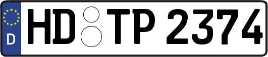 HD-TP2374