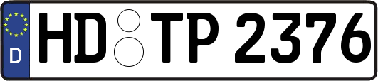 HD-TP2376