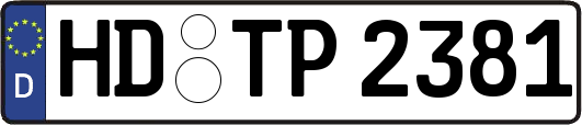 HD-TP2381
