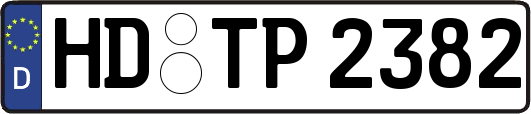 HD-TP2382
