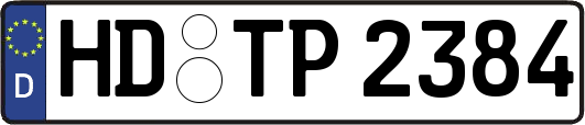 HD-TP2384