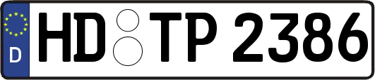 HD-TP2386