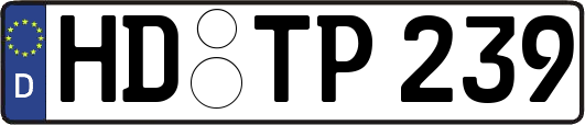 HD-TP239