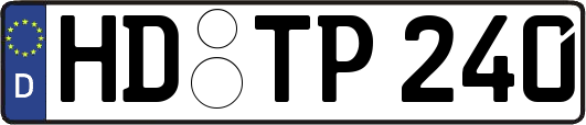 HD-TP240