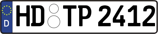 HD-TP2412