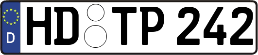 HD-TP242