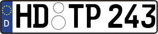 HD-TP243